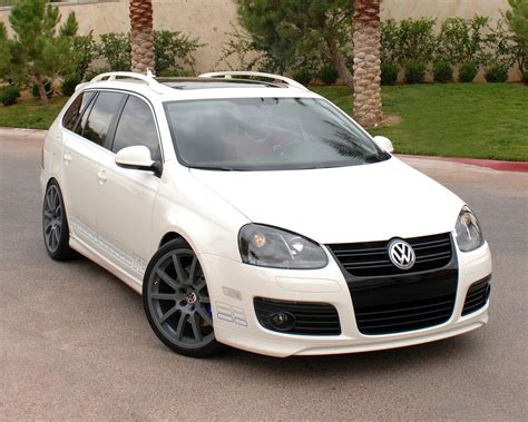 2009 Volkswagen Jetta TDI SportWagen | Top Speed