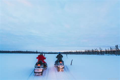 A Winter Wonderland at Blachford Lake Lodge – Taku Kumabe Photography and Design