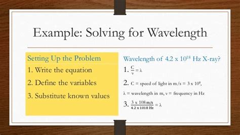 The Electromagnetic Wave Equation