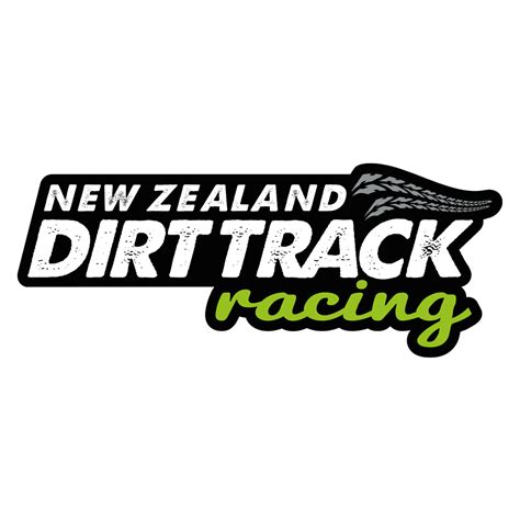 Dirt Racing Logo