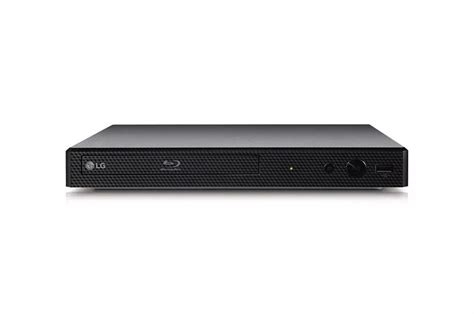 LG Blu-Ray Disc™ Player - BP350 | LG USA