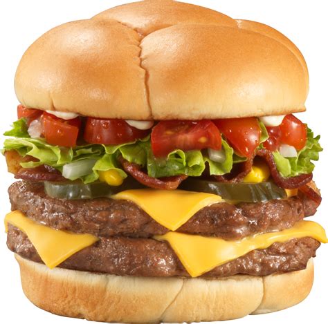 hamburger, burger PNG image