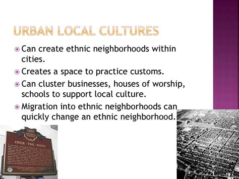 Local Culture, Popular Culture, and Cultural Landscapes - ppt download