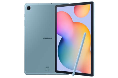 La nouvelle Samsung Galaxy Tab S6 Lite : la tablette pour le travail et ...