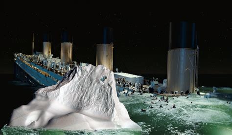 Titanic Iceberg Photo