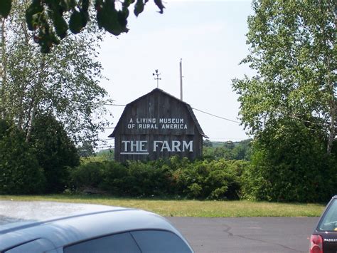 The Farm, Dorr County, Wisconsin | Tobias Higbie | Flickr