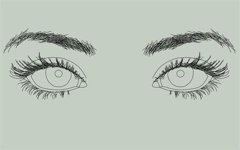 How To Draw Eyes: A Step By Step Guide | Thought Catalog