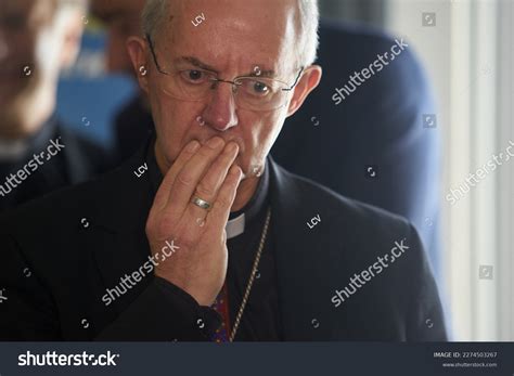 Justin Welby: Over 14 Royalty-Free Licensable Stock Photos | Shutterstock