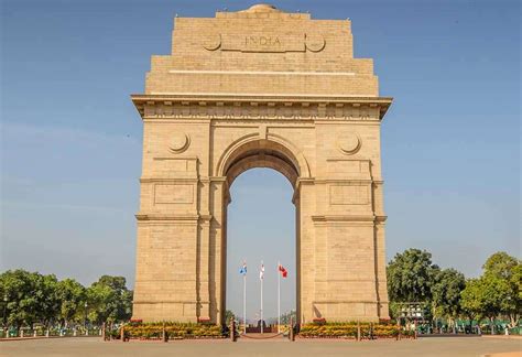 India Gate -The All India War Memorial For The Patriotic in You