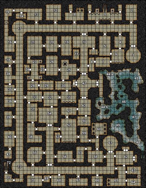 17 Best images about Dungeons and Dragons Maps on Pinterest | Warhammer ...