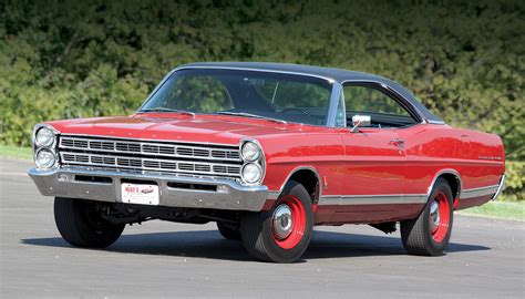 1967 Ford Galaxie 500 - Last Call