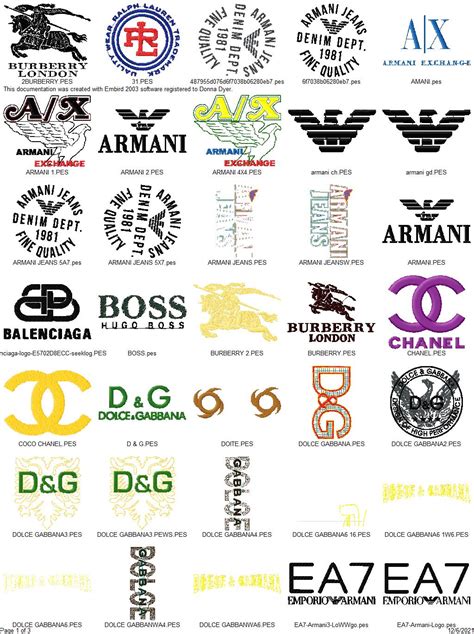 Logo Quiz 2 Clothing And Apparel Logos