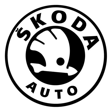 Skoda auto 1 Free Vector / 4Vector