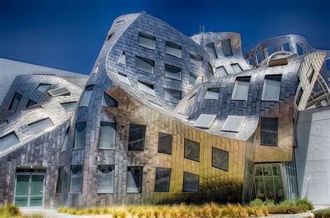 Frank Gehry Buildings and Architecture Photos | Architectural Digest