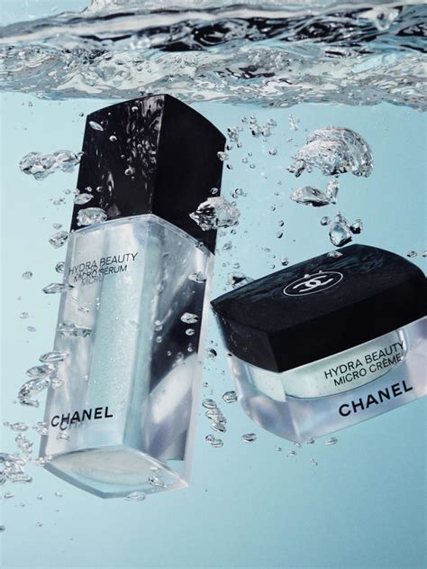 HYDRA BEAUTY: The Ultimate Hydration – Skincare | CHANEL