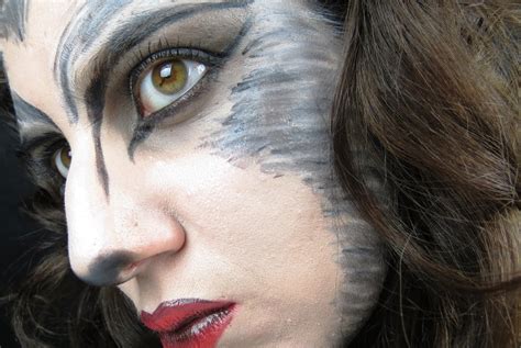 20 Wolf Halloween Makeup Ideas - Flawssy