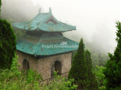 Wudang Mountains - Wudang Mountains Photos