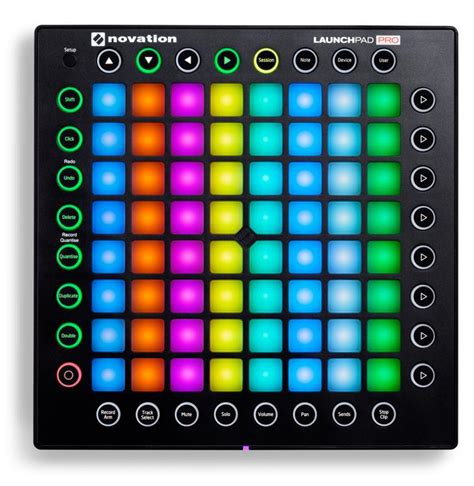 Winter NAMM 2015: Novation Launchpad Pro | Sweetwater