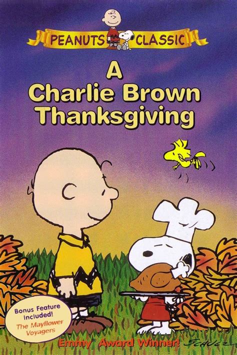 A Charlie Brown Thanksgiving (1973) | FilmFed