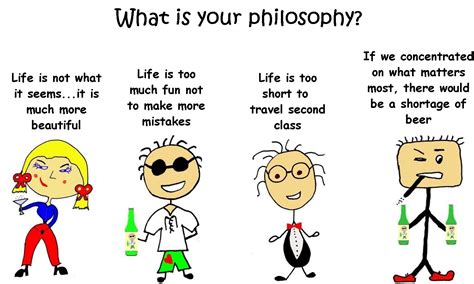 Secrets of Persuasion: What is your philosophy of life?