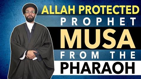 Allah Protected Prophet Musa from the Pharaoh | One Minute Wisdom | English - Islamic Pulse