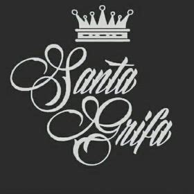 22 ideas de Santa grifa perros | santos, perros, tatuajes con cráneo indio