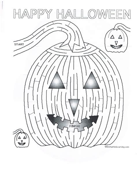 Pumpkin Maze | Happy halloween, Halloween, Peace symbol