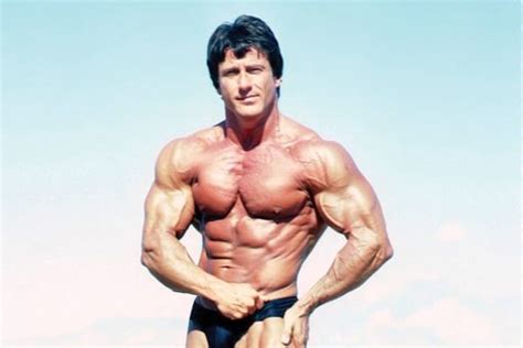 Frank Zane: The Golden Age Of Gains | TRAIN