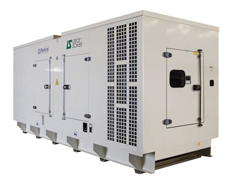 1100kva standby/1000kva prime rated Perkins diesel generator ...