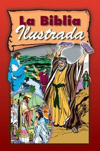 La Biblia ilustrada: La Palabra de Dios a todo color (9781414363073): CLC Colombia