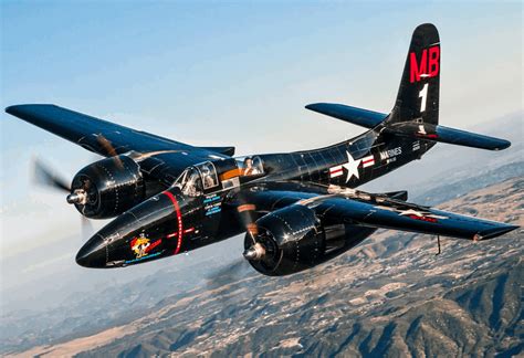 F7F Tigercat History : A Complete Guide - Aviator Insider