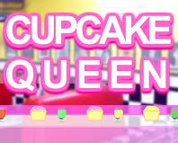 Cupcake Queen - Play Online on Flash Museum 🕹️