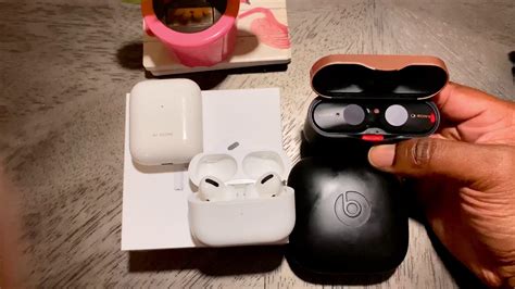 AirPods Pro vs Sony WF-1000XM3 vs PowerBeats Pro vs AirPods 2 - YouTube