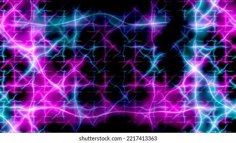 3d Futuristic Concept Background Blue Purple Stock Illustration 2217413363 | Shutterstock