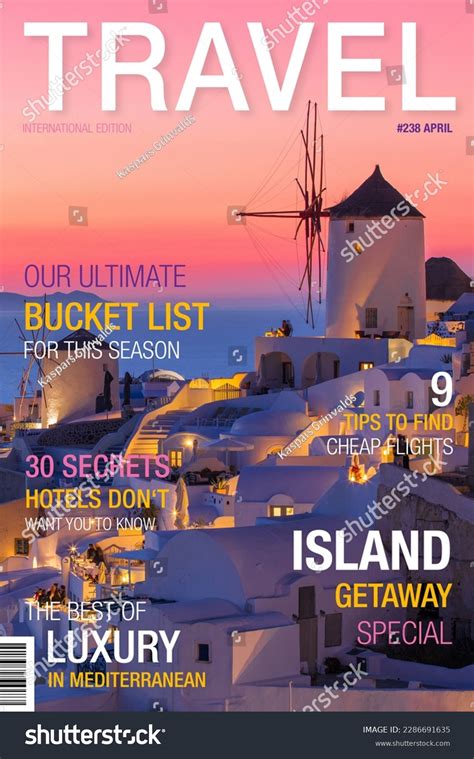 Santorini Cover Photo: Over 10 Royalty-Free Licensable Stock Photos ...