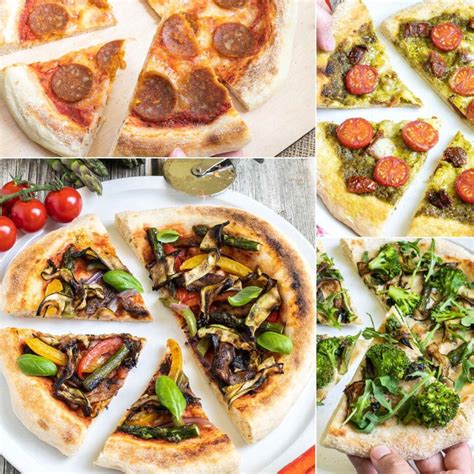 32 Amazing Vegan Pizza Toppings - My Pure Plants