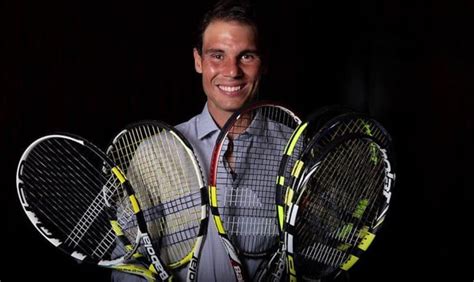 Rafael Nadal Racquet – What Does He Use? - Tennis Passionate