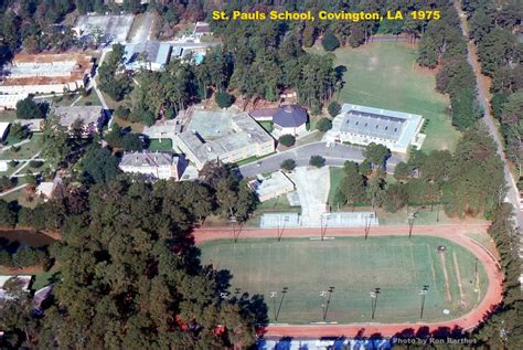 Tammany Family: Aerial Photos of St Pauls School Campus