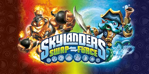 Skylanders SWAP Force | Игры для Wii U | Игры | Nintendo