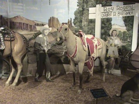 4. Roy Rogers Museum