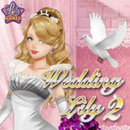 Wedding Lily 2: Play Wedding Lily 2 for free on LittleGames