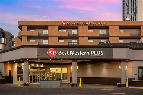 BEST WESTERN PLUS VILLAGE PARK INN $93 ($̶1̶2̶6̶) - Updated 2023 Prices ...