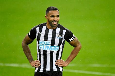 Callum Wilson: Newcastle striker’s injury not as bad as first feared ...