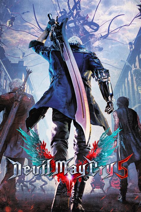 Devil may cry 5 pc download - ploraskin