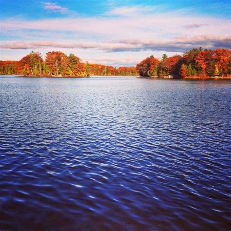 Big Bass Lake, Michigan | Bass lake, Lake, Adventure