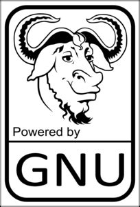 GNU Logo PNG Vector (SVG) Free Download