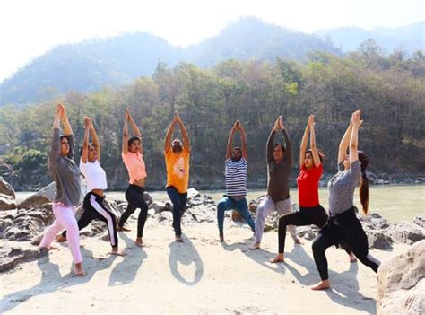 Rishikesh Yoga Retreat - Om Yoga International