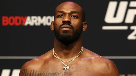 Doubting UFC's Jon Jones: 'I Don't Like That Fight'