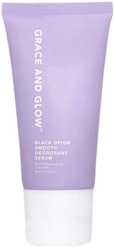 Grace and Glow Deodorant ingredients (Explained)