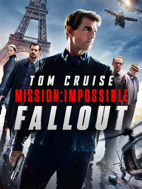 Mission Impossible - Fallout - Full Cast & Crew - TV Guide